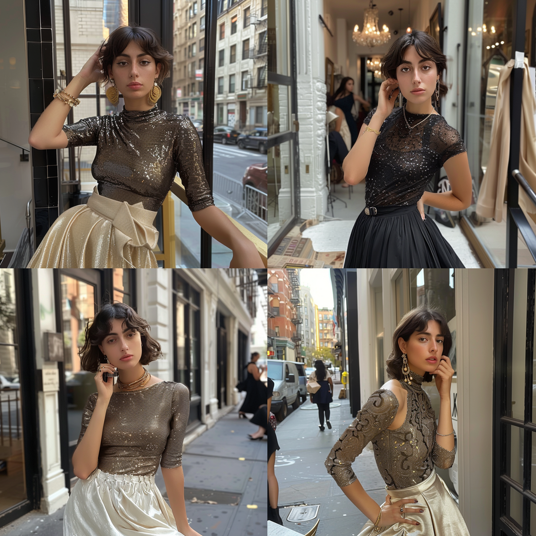 The Artist in Style: How Rama Duwaji Is Redefining Fashion Through Culture and Creativity