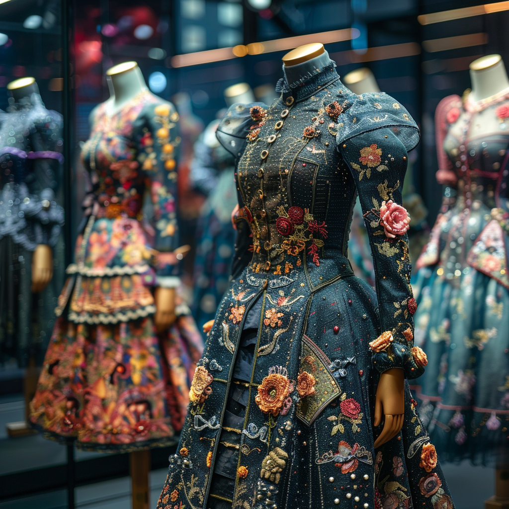 The Future of Luxury - How AI is Quietly Redefining Fashion’s High End