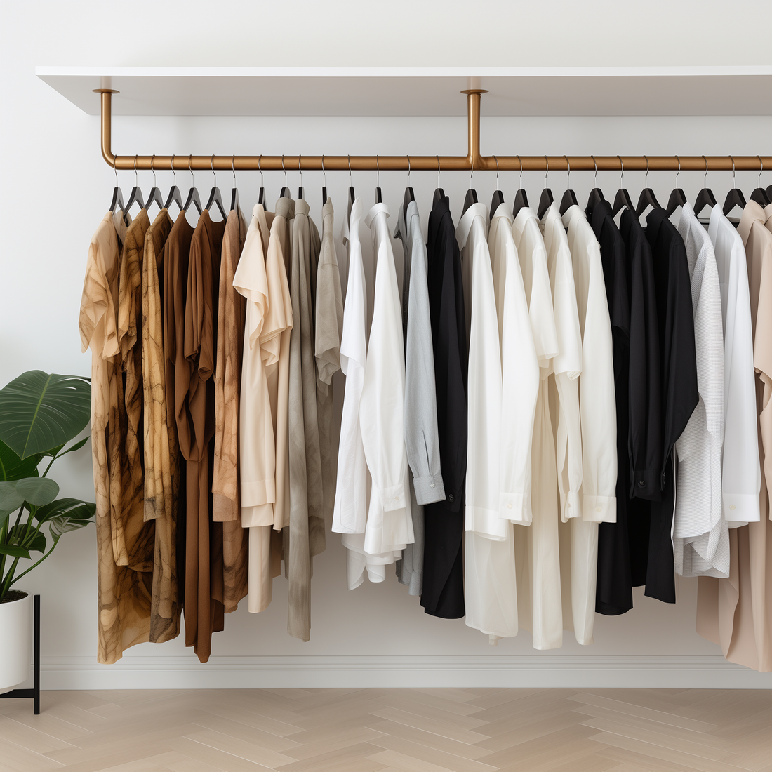 clothing organization