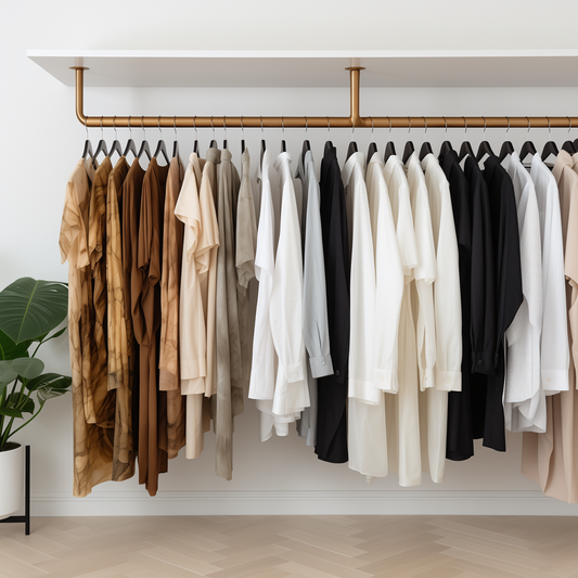 clothing organization