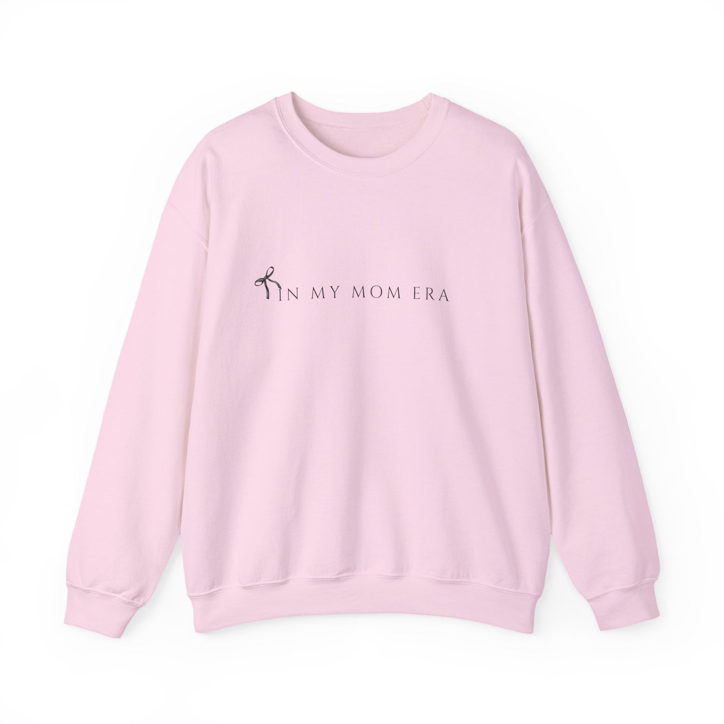 In My Mom Era Sweater Mother's Day Gift New Mom Gift