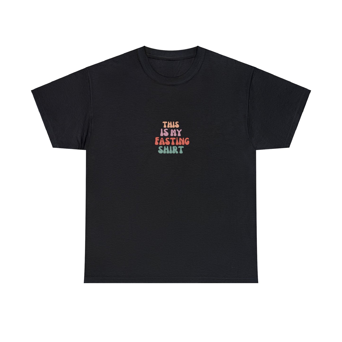Ramadan Fasting Shirt "This Is My Fasting Shirt"