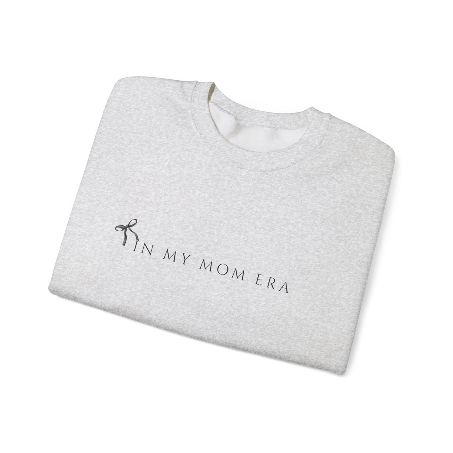 In My Mom Era Sweater Mother's Day Gift New Mom Gift