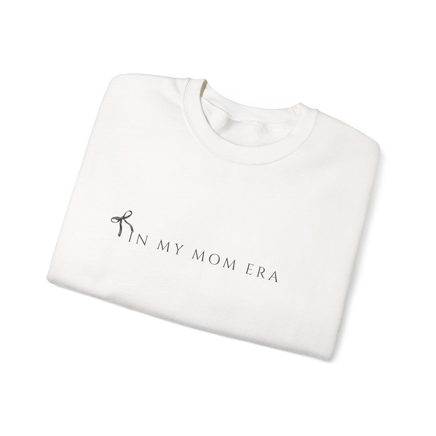 In My Mom Era Sweater Mother's Day Gift New Mom Gift