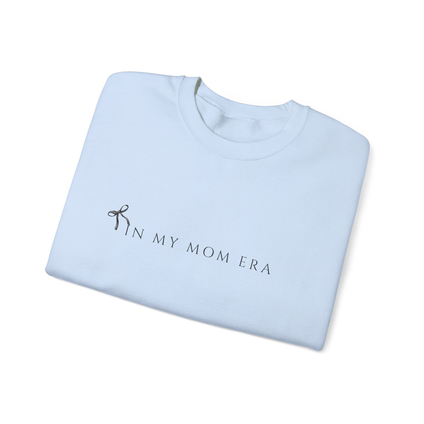 In My Mom Era Sweater Mother's Day Gift New Mom Gift