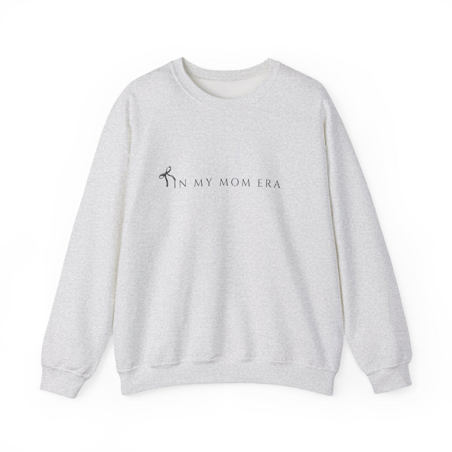 In My Mom Era Sweater Mother's Day Gift New Mom Gift